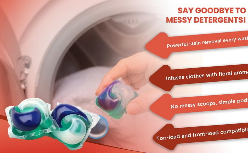 How To Get Undissolved Laundry Pods How To Get Undissolved Laundry Pods