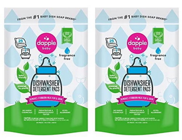 Are Dapple Dishwasher Pods Healthy Are Dapple Dishwasher Pods Healthy