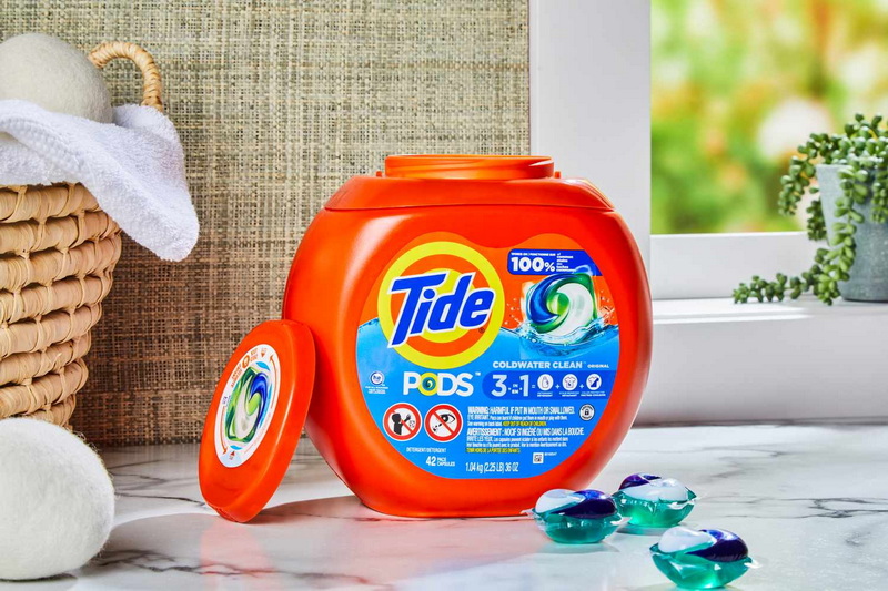 What Companies Have Laundry Detergent Pods What Companies Have Laundry Detergent Pods