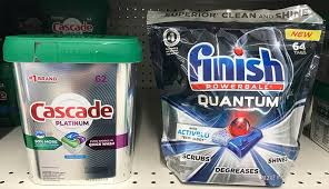 Which Is Better Cascade Or Finish Dishwasher Pods Which Is Better Cascade Or Finish Dishwasher Pods
