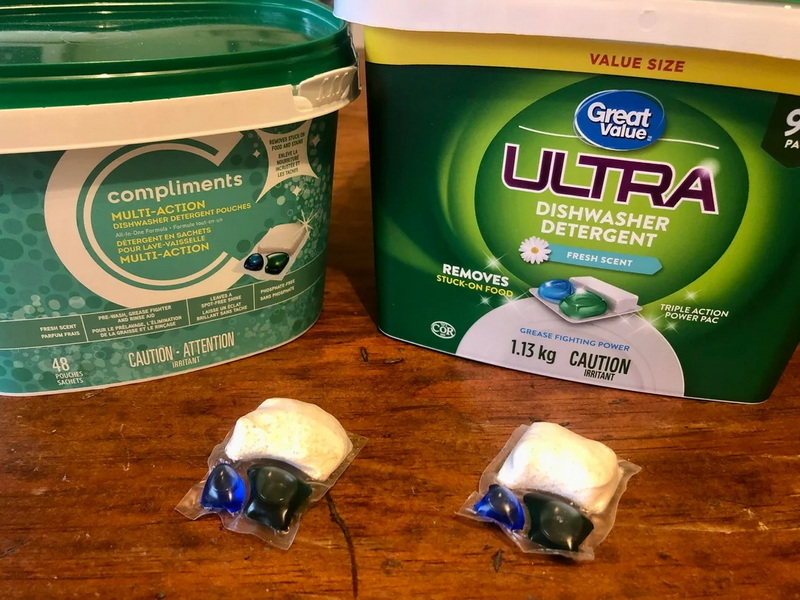 Who Makes Great Value Dishwasher Pods Who Makes Great Value Dishwasher Pods