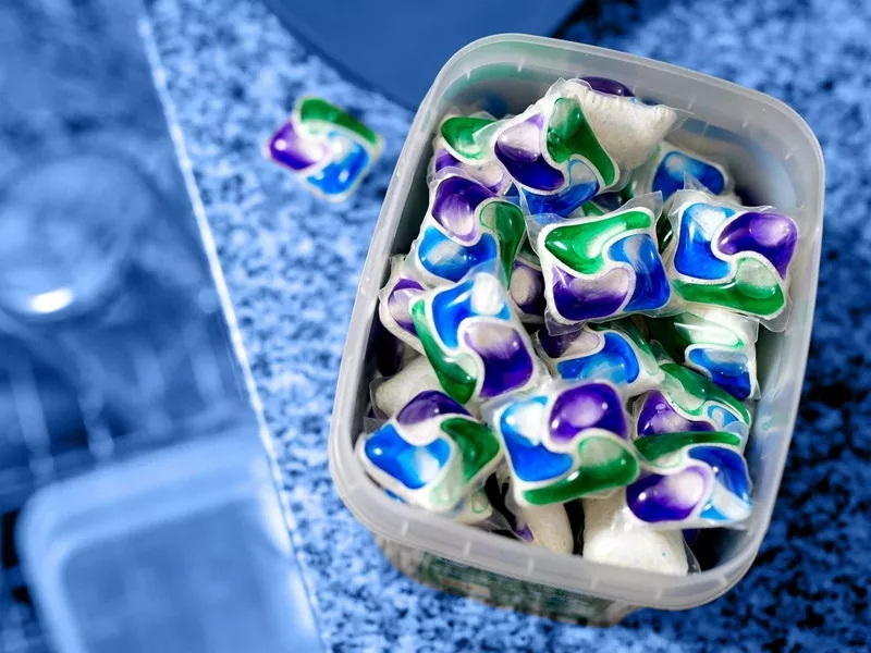 Can Dishwasher Pods Be Used in The Laudary Can Dishwasher Pods Be Used in The Laudary
