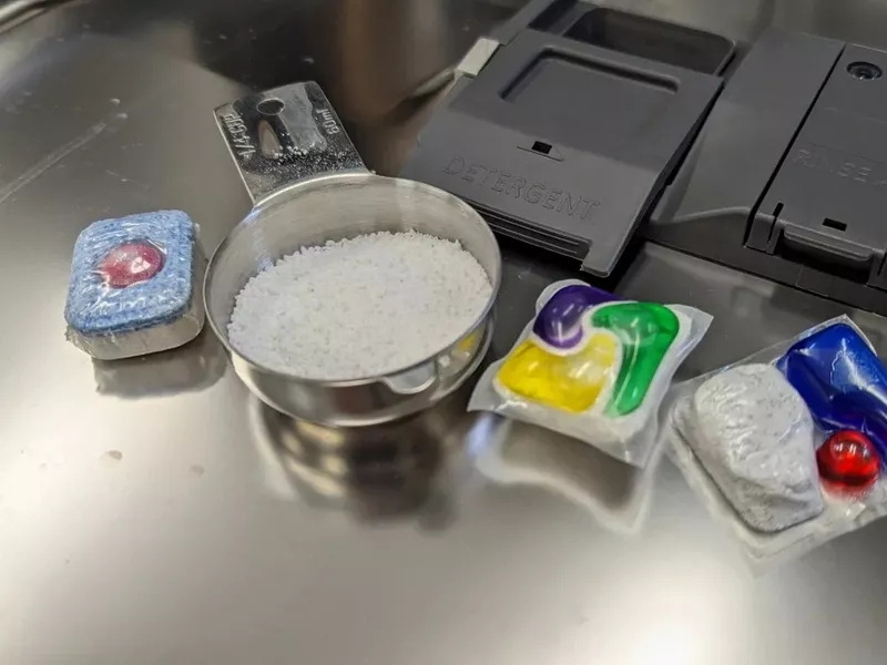 Can I Ut Two Dishwasher Pods in A Load Can I Ut Two Dishwasher Pods in A Load