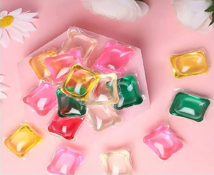 How Much Laundry Detergent Is in A Pod How Much Laundry Detergent Is in A Pod
