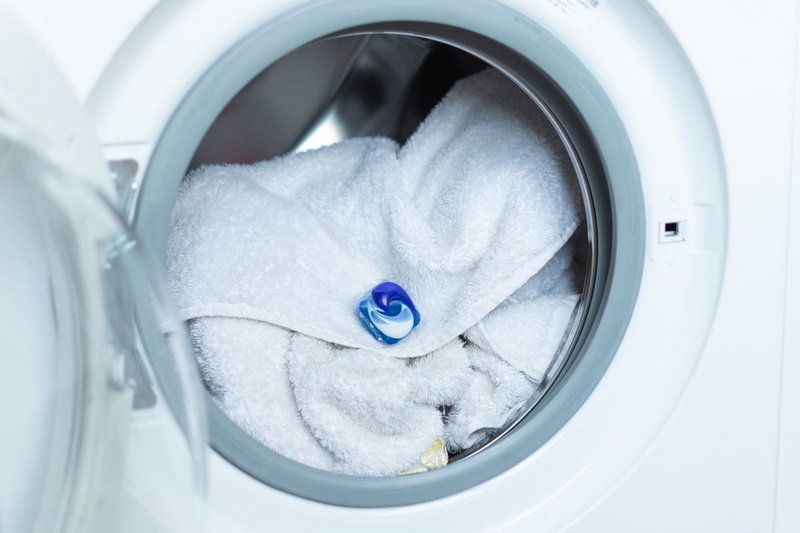 Why Laundry Pods Don't Dissolve Why Laundry Pods Don't Dissolve