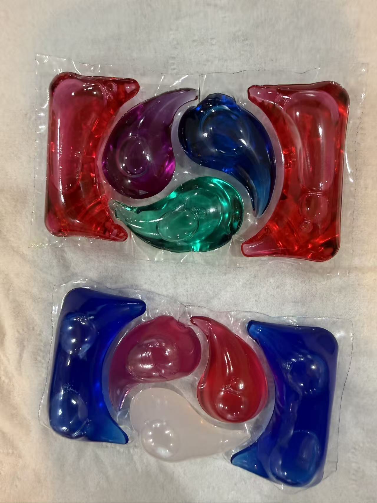 5 in 1 laundry capsules