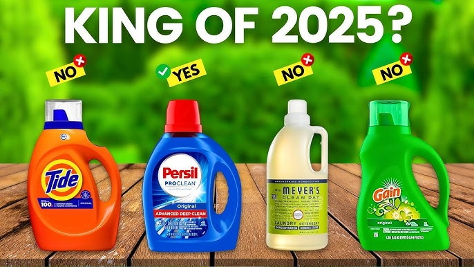The 10 Best Laundry Detergent Brands for Your Washing Needs in 2026 (And OEM Options for Your Private Label) The 10 Best Laundry Detergent Brands for Your Washing Needs in 2026 (And OEM Options for Your Private Label)