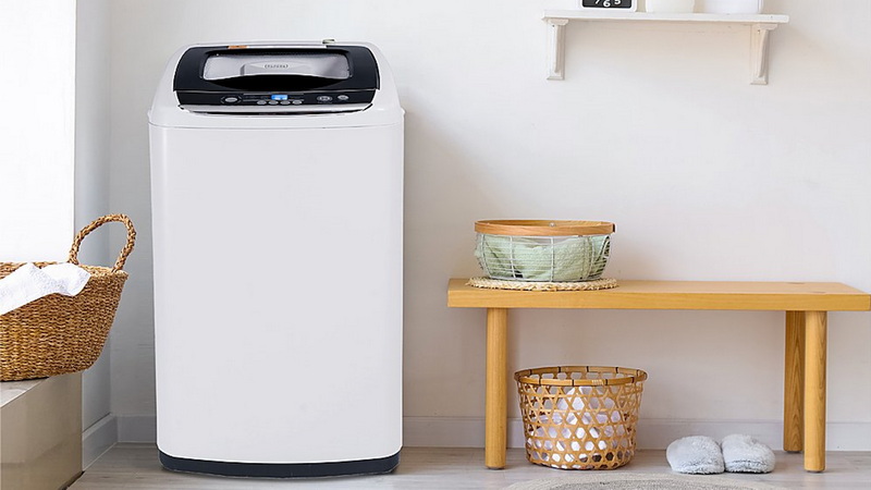 Voi taikakokki 1.6 cu ft pesukonepesulannat