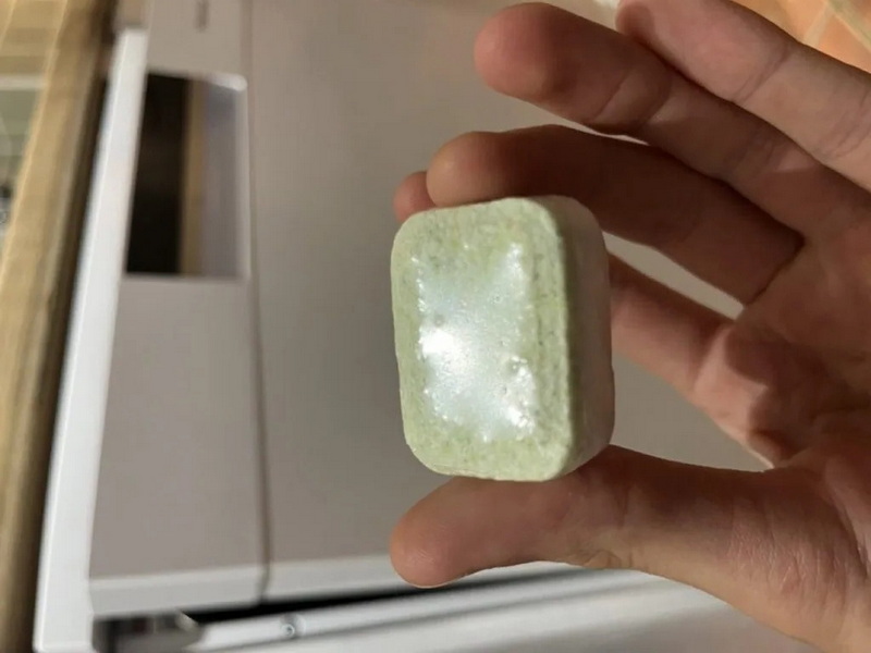 What Are Dishwasher Pods Wrapped In