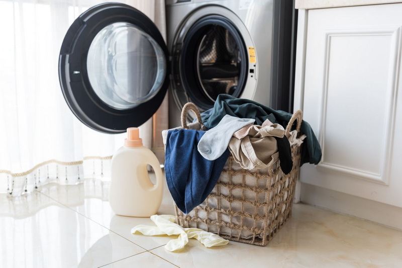 Can I Bleach Sheets And Towels in Washing Machine