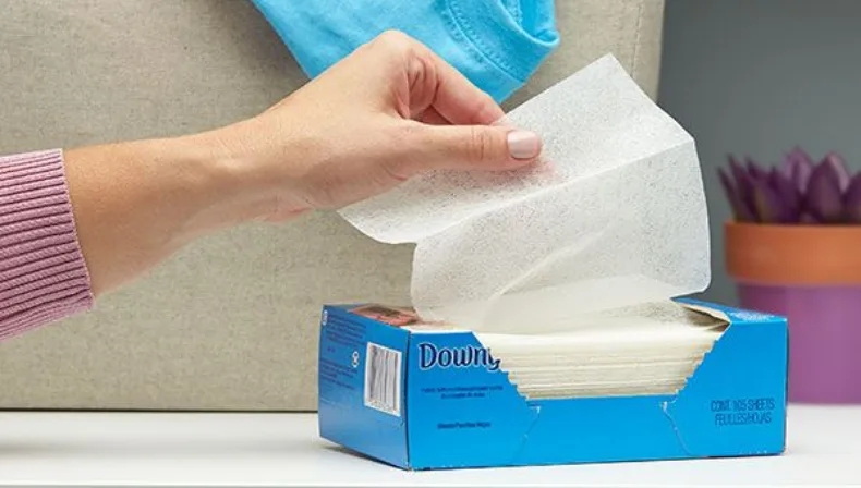 Can You Put A Dryer Sheet in The Washing Machine