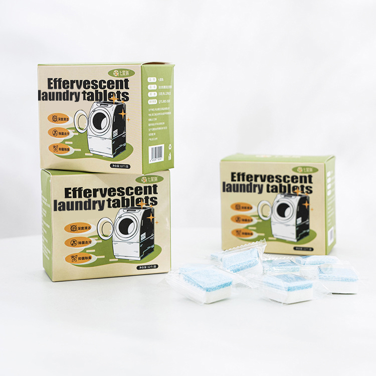 Washing Maching Laundry Tablets