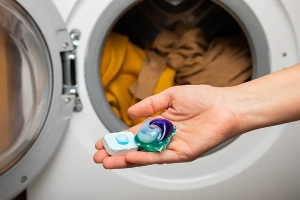 Do Laundry Pods Clog Drains