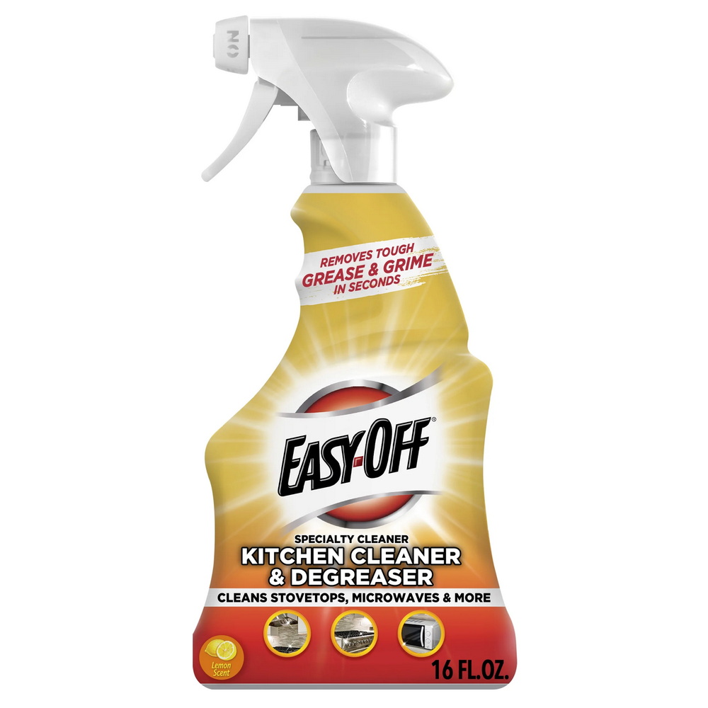 kitchen cleaner and degreaser