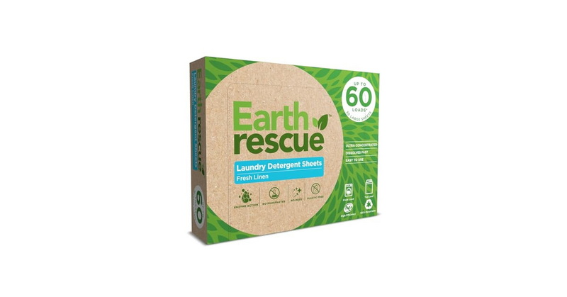 Earth Rescue Eco Sheet Production