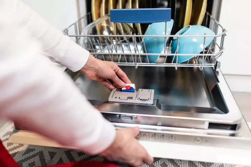 Fisher Paykel oppvaskmaskin Bruksveiledning