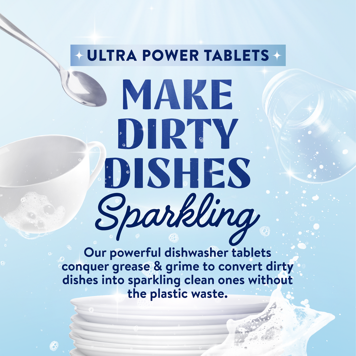 Top Dishwasher Tablets Manufacturers in USA