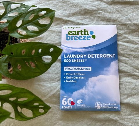 Are Earth Breeze Laundry Sheets Toxic