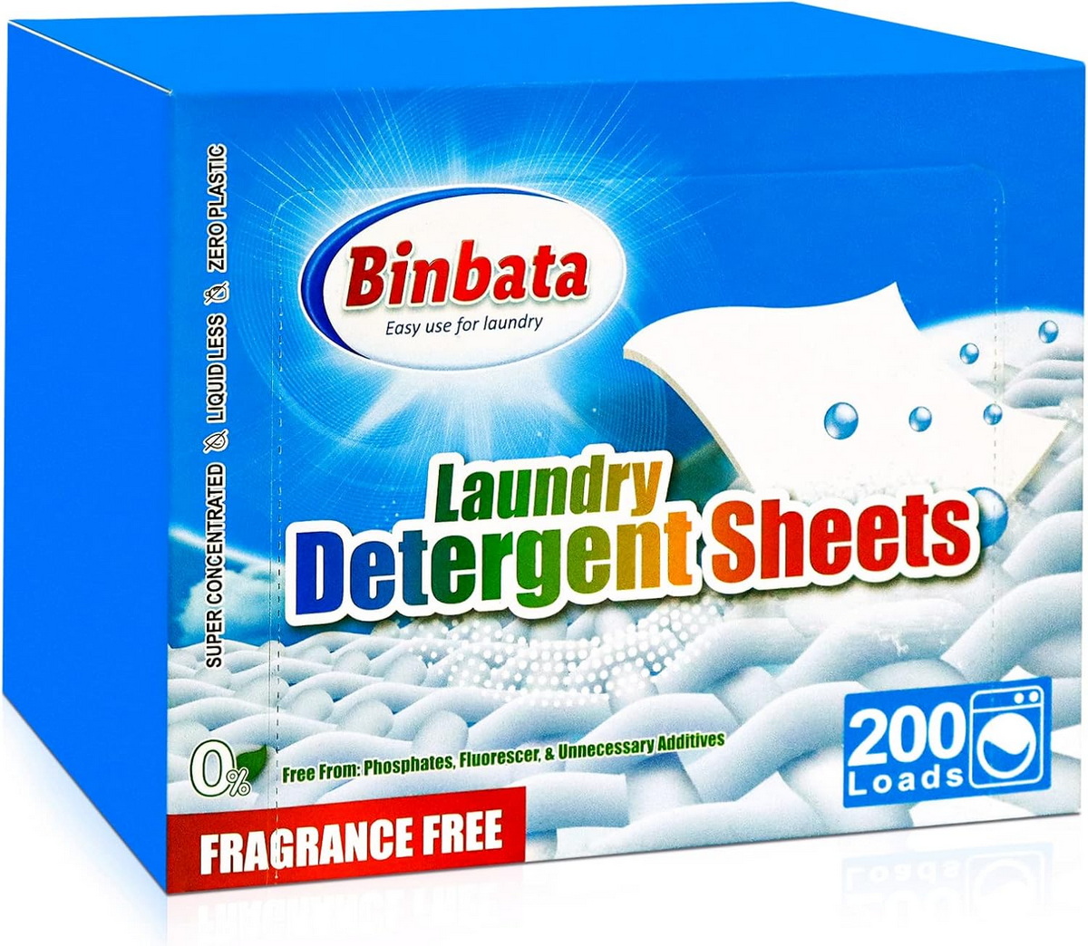 Laundry Detergent Sheets (1)