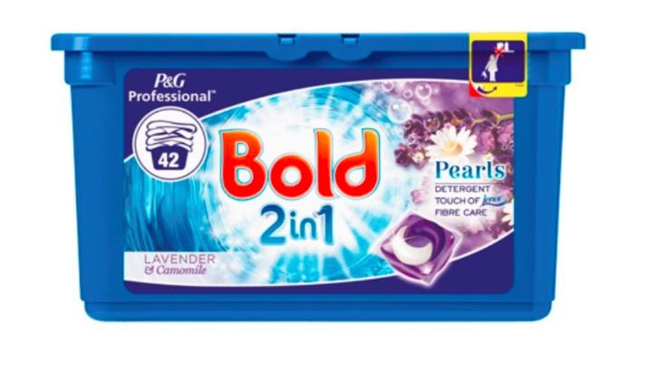 P&G Professionele waspods