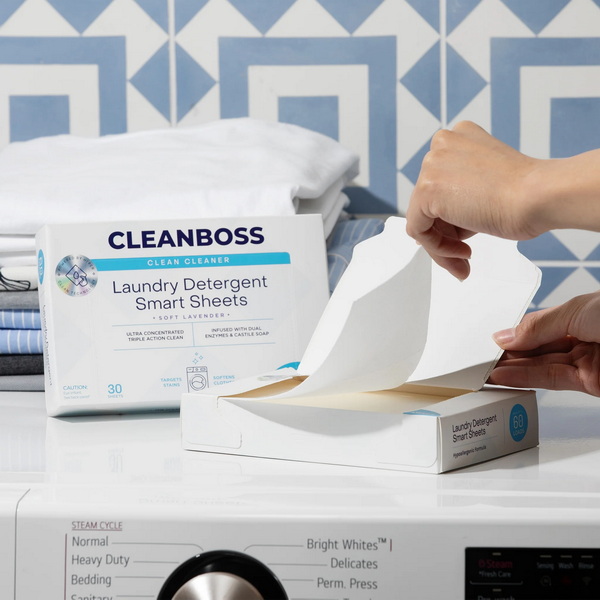 How To Use Smart Wash Laundry Detergent Sheets