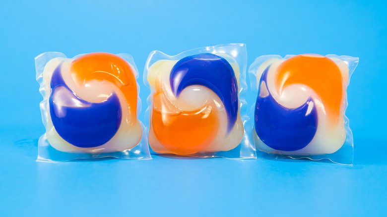 What Is in A Dishwasher Pod