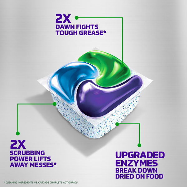Does Cvs Have Dishwasher Pods
