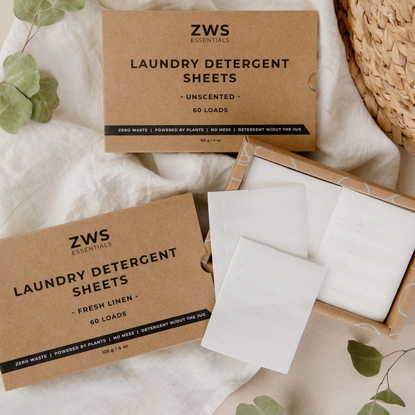 Proper Way To Use Detergent Sheets In Washer