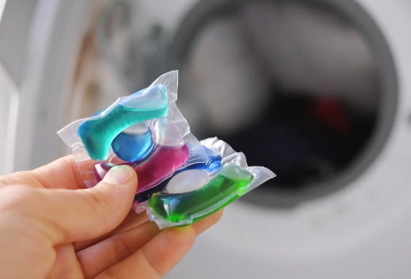 Pods And Mold Buildup In Washing Machines