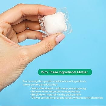 Do Dishwasher Pods Cause Water Pollution