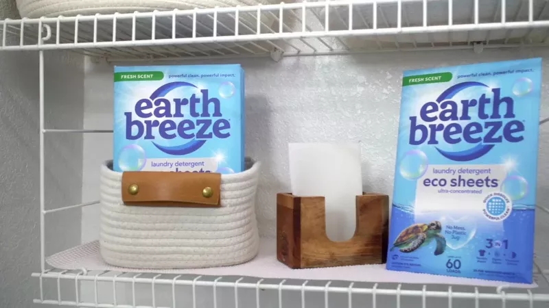 Does Earth Breeze Laundry Sheets Really Work