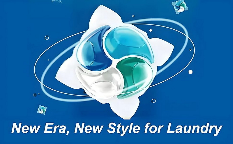Does Era Laundry Detergent Come in Pods