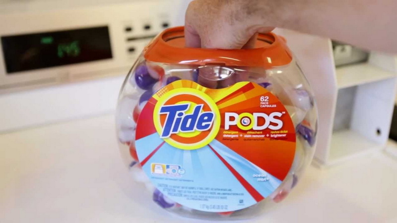 How To Use Laundry Detergent Pod How To Use Laundry Detergent Pod