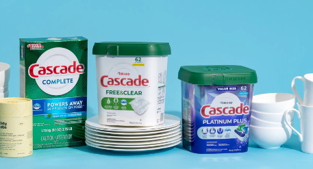 Are Cascade Dishwasher Pods Cruelty Free