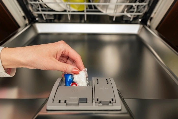 Can I Use Pods Instead of Powder in My Dishwasher