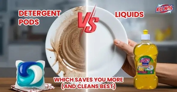 Are Pods.better.than Liquid.for.dishwasher