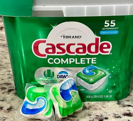 Is Liquid Dishwasher Detergent Cheaper Than Pods