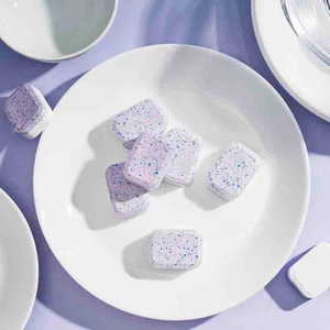 Tough Dishwasher Tablets