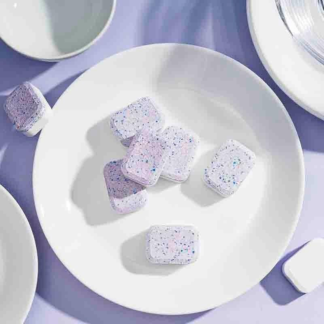 Tough Dishwasher Tablets