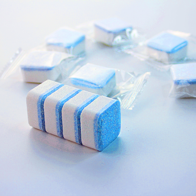 Are Dishwasher Tablets Good for Washing Machines？