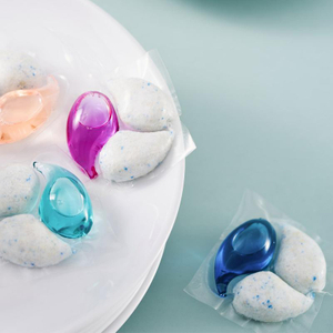 Biological Dishwasher Pod