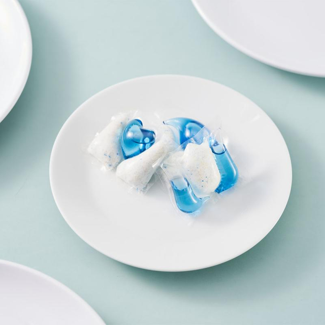 High Efficiency Dishwasher Pod