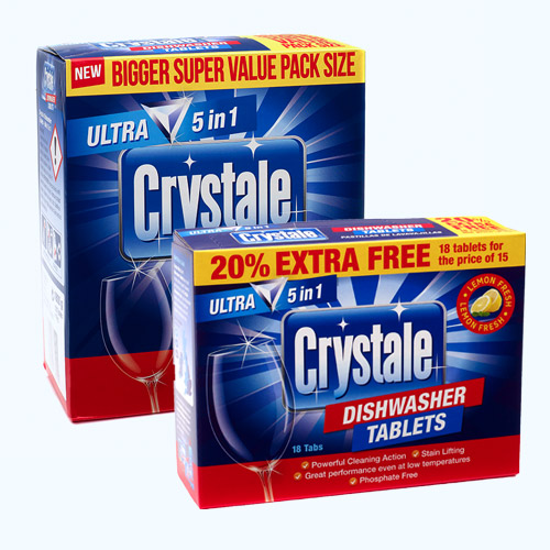 dishwasher tablets