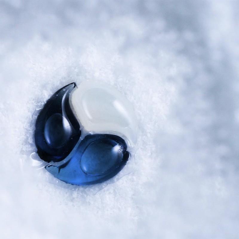 Silence of Late Winter Laundry Pods