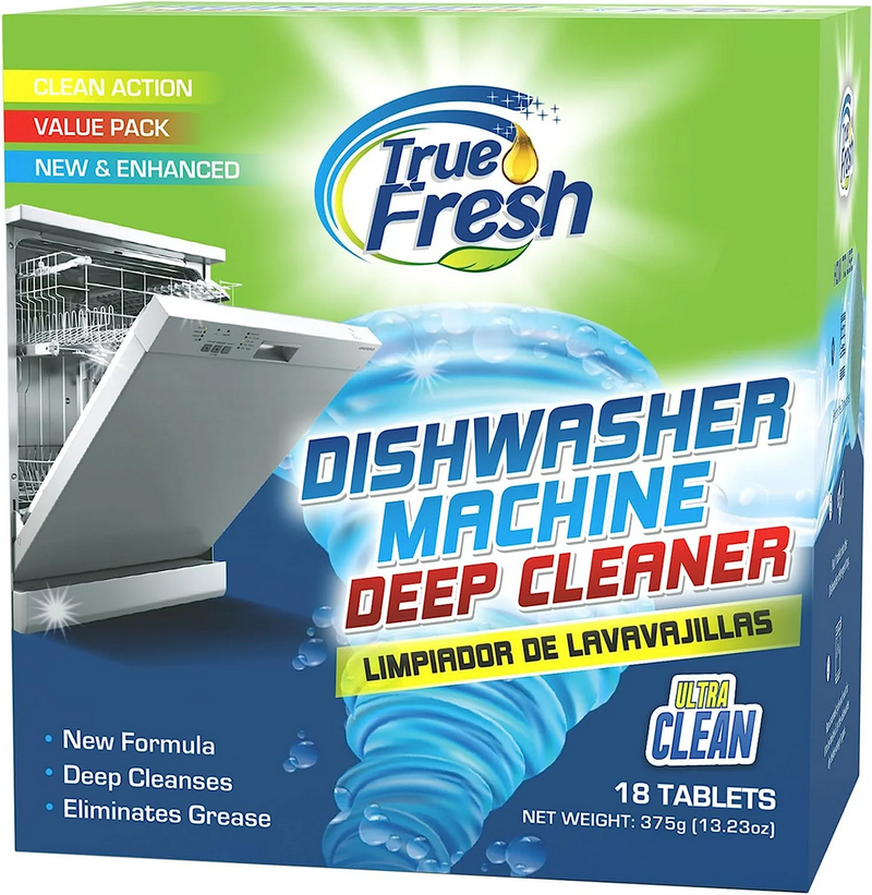 Washing Machine Cleaner Tablets6-2