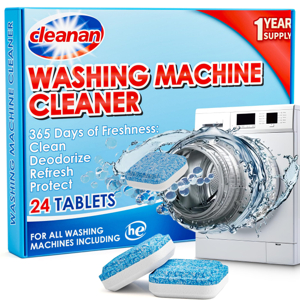Best Washing Machine Cleaners