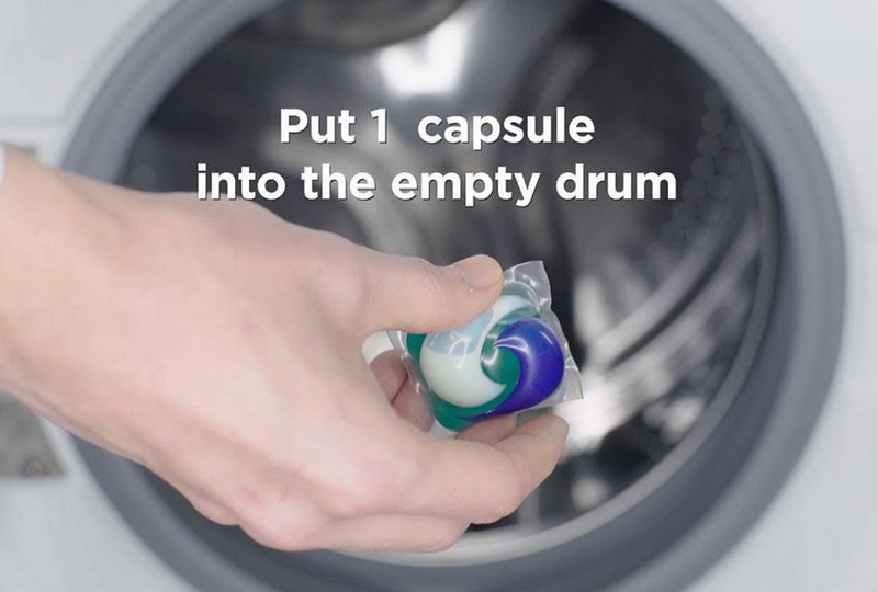 Where Do You Put Pods in Washing Machine