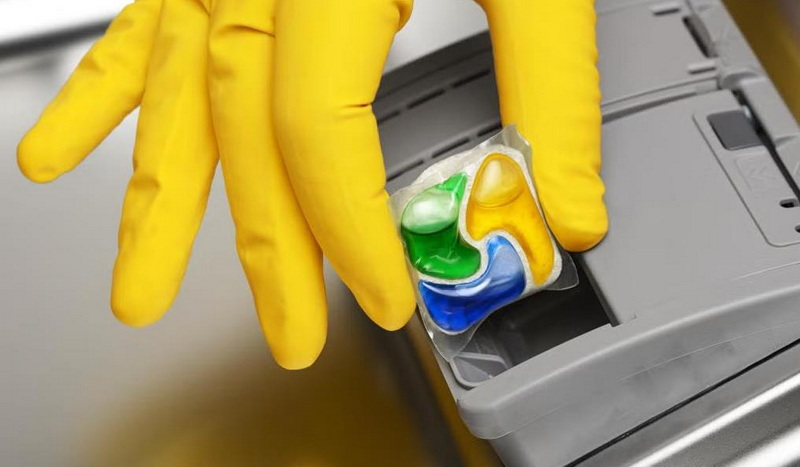 Can You Use Dishwashing Pods in Washing Machine