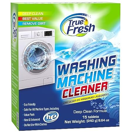 Washing Machine Cleaner Tablets37-1