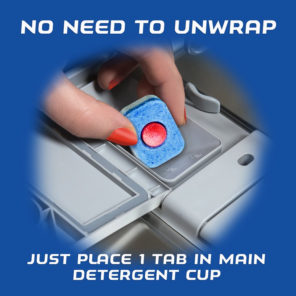 Do You Have To Unwrap Dishwasher Tablets?